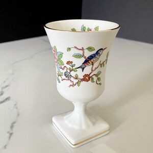 Pembroke Pedestal Vase by Aynsley